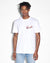 AUTOGRAPH KASH SS TEE SPACE WHITE